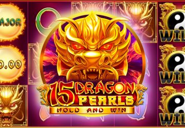 15 Dragon Pearls