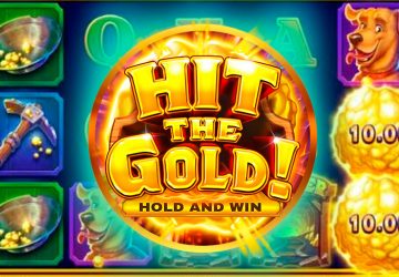 Hit the Gold! Hold and Win