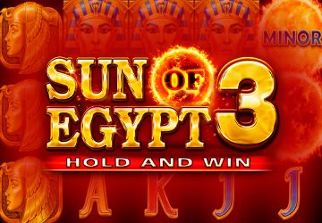 Sun of Egypt 3