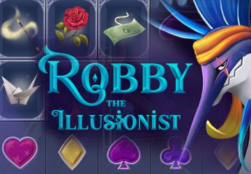 Robby the Illusionist